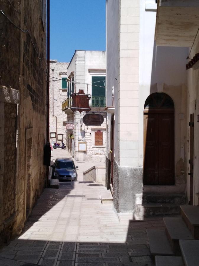 Rifugio Del Templare Διαμέρισμα Βιέστε Εξωτερικό φωτογραφία