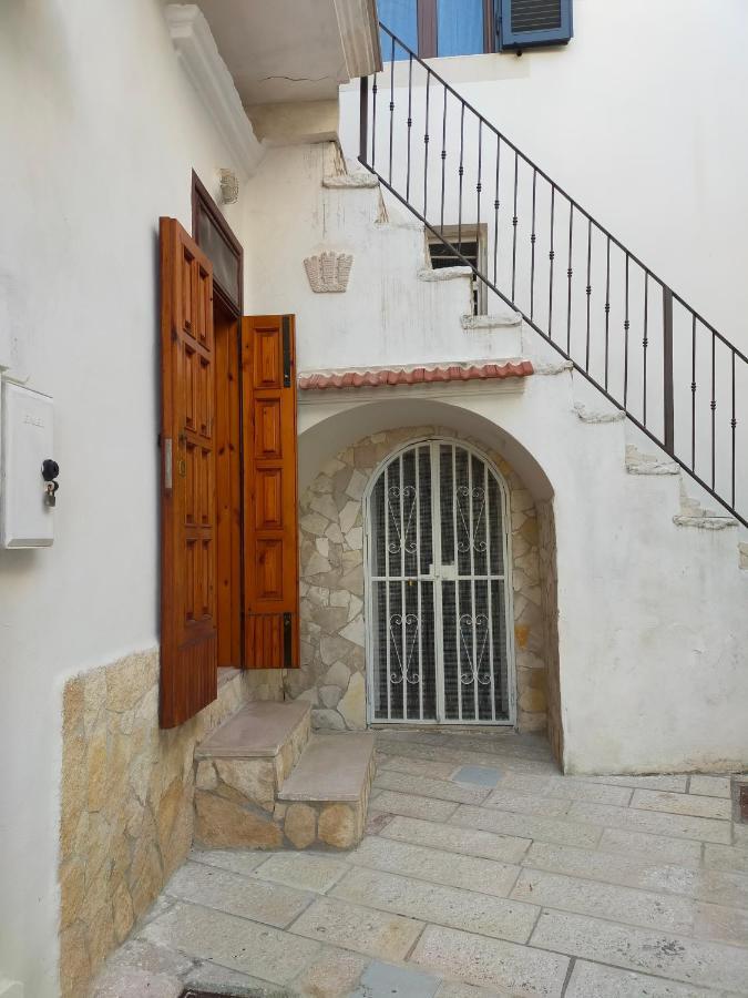 Rifugio Del Templare Διαμέρισμα Βιέστε Εξωτερικό φωτογραφία