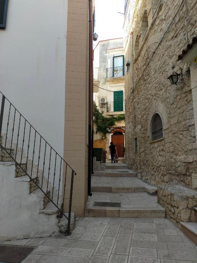 Rifugio Del Templare Διαμέρισμα Βιέστε Εξωτερικό φωτογραφία