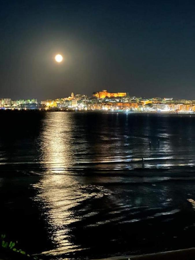 Rifugio Del Templare Διαμέρισμα Βιέστε Εξωτερικό φωτογραφία