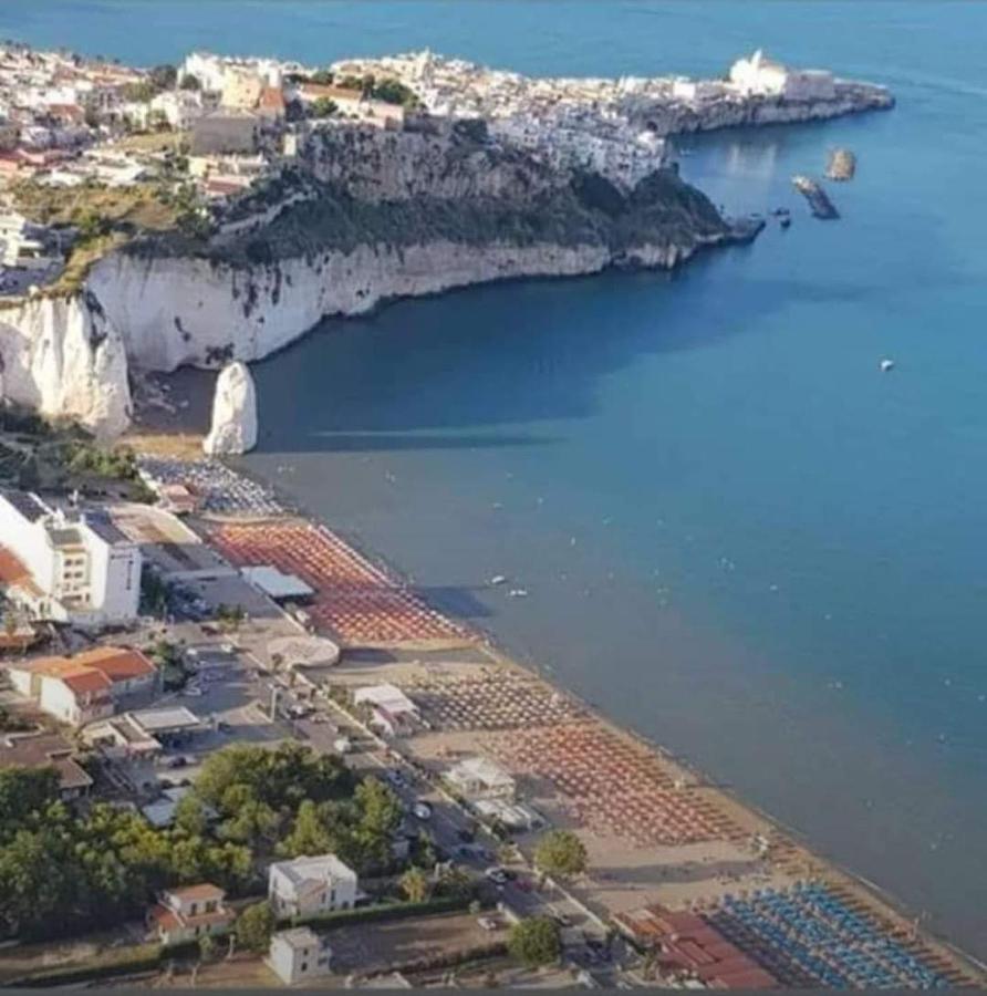 Rifugio Del Templare Διαμέρισμα Βιέστε Εξωτερικό φωτογραφία