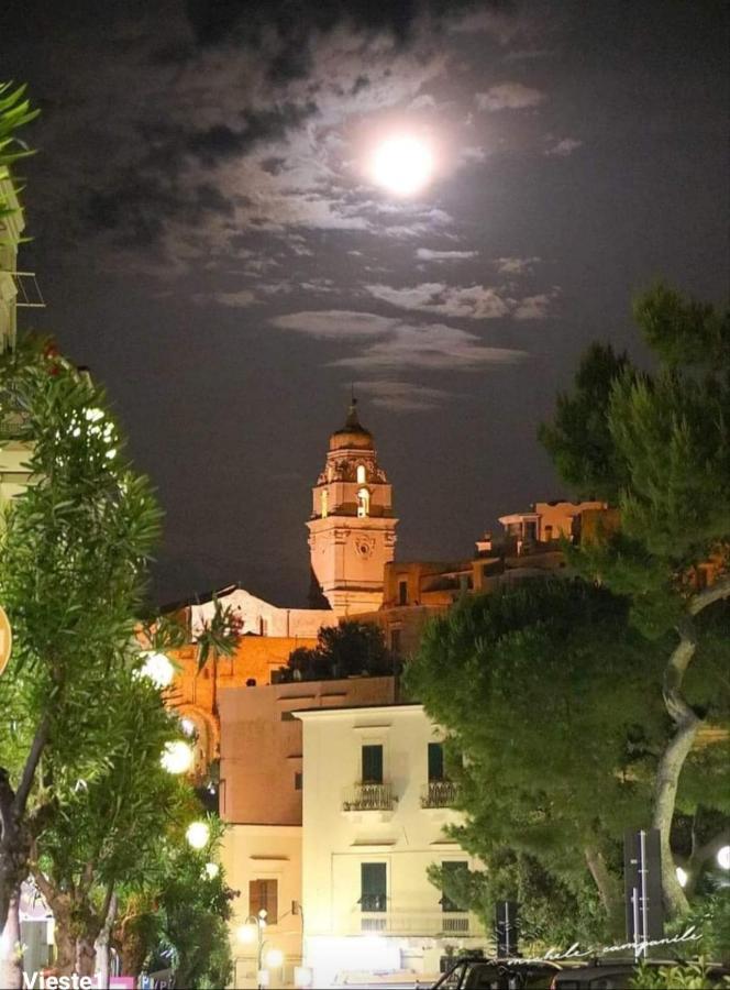 Rifugio Del Templare Διαμέρισμα Βιέστε Εξωτερικό φωτογραφία