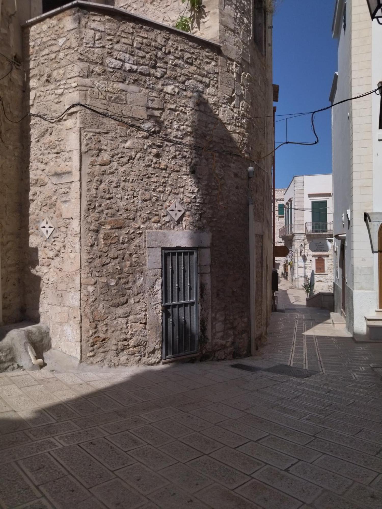 Rifugio Del Templare Διαμέρισμα Βιέστε Εξωτερικό φωτογραφία