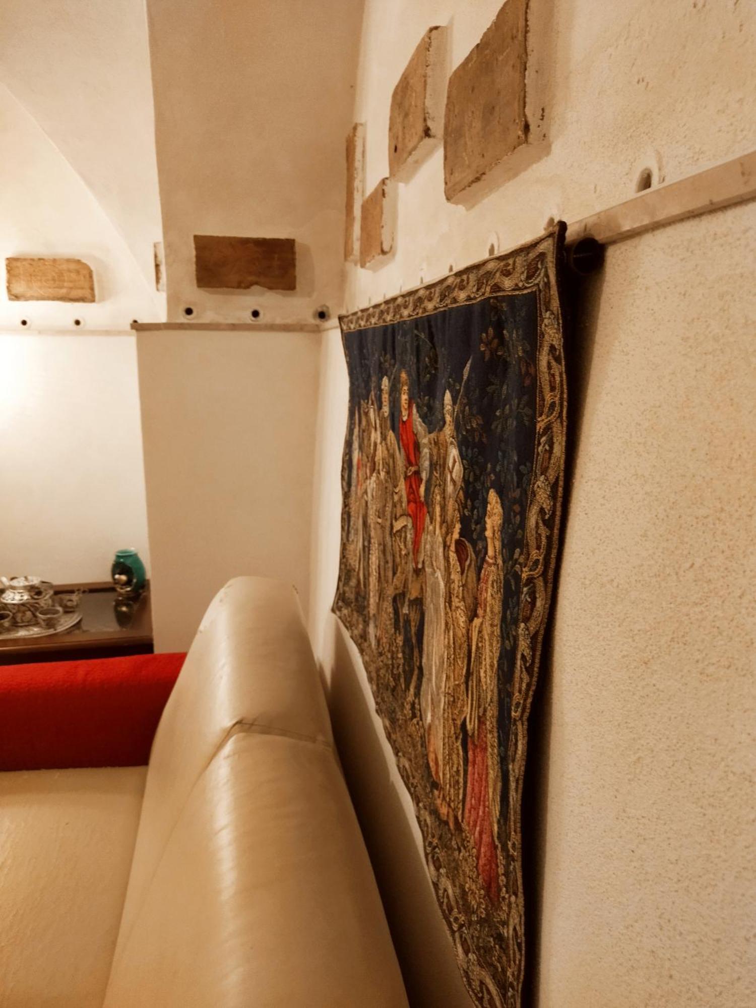 Rifugio Del Templare Διαμέρισμα Βιέστε Εξωτερικό φωτογραφία