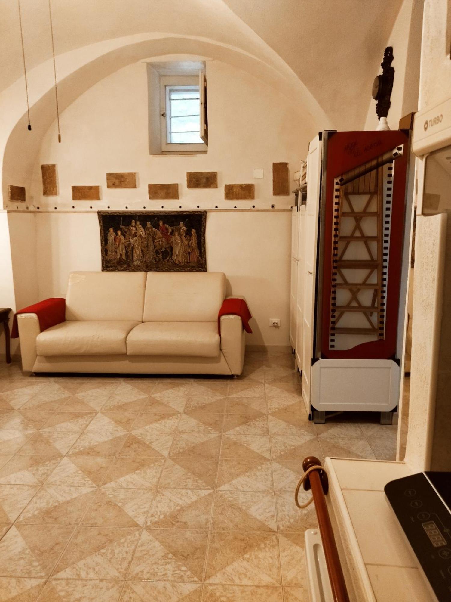 Rifugio Del Templare Διαμέρισμα Βιέστε Εξωτερικό φωτογραφία