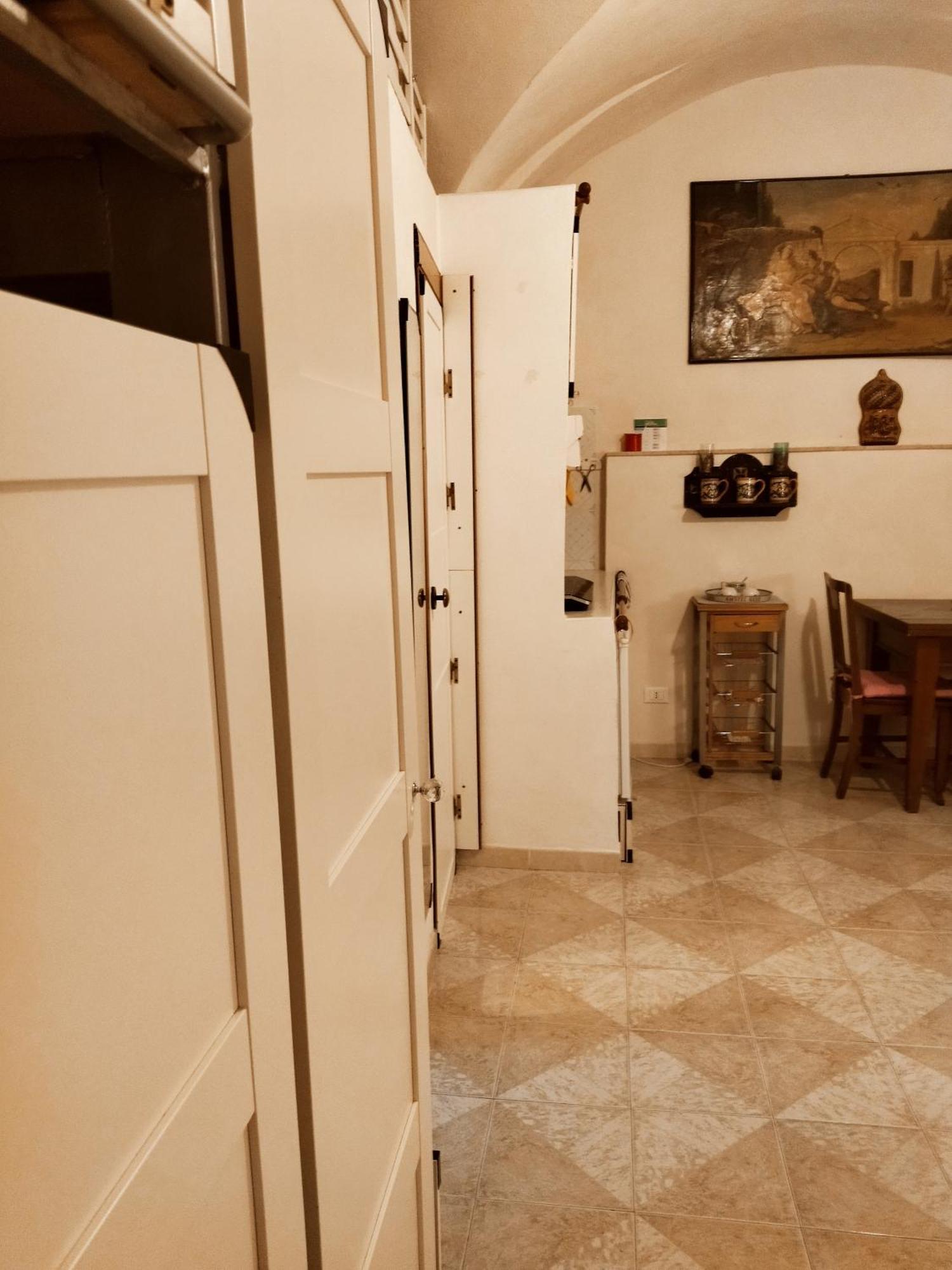 Rifugio Del Templare Διαμέρισμα Βιέστε Εξωτερικό φωτογραφία