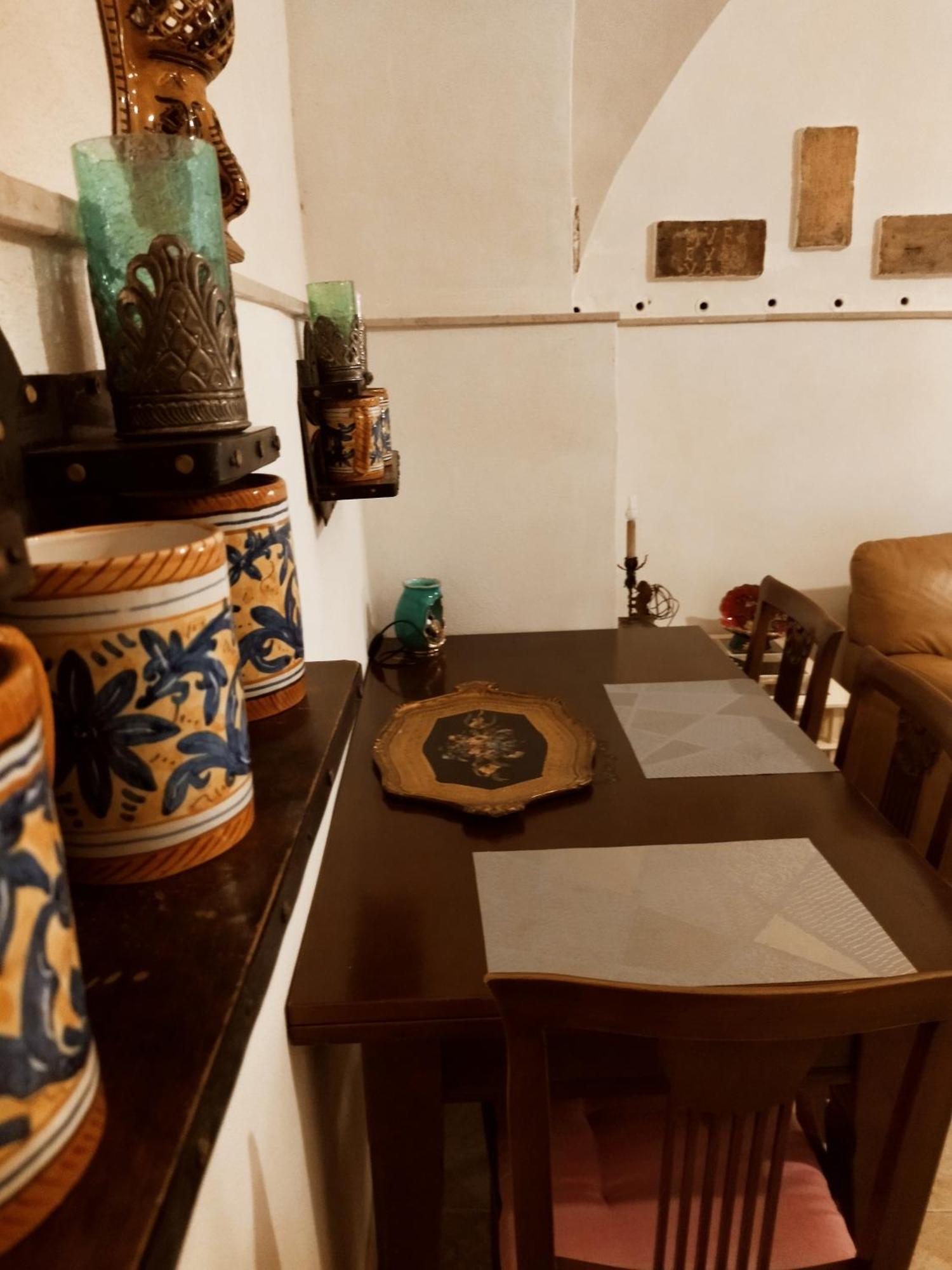 Rifugio Del Templare Διαμέρισμα Βιέστε Εξωτερικό φωτογραφία
